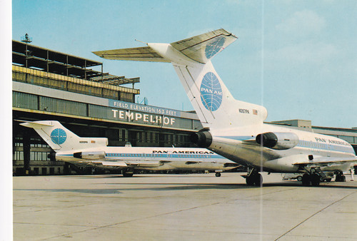 Flughafen berlin tempelhof - berlin,