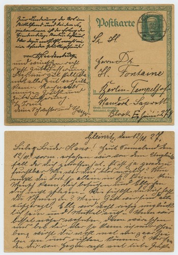 121601 ganzsache 207 - p,