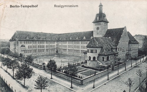 Berlin tempelhof - berlin,