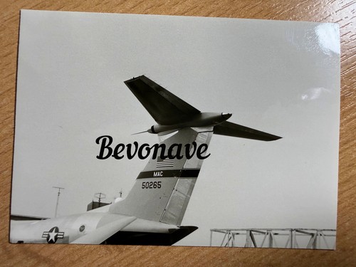 Foto flugzeug leitwerk - foto, einer