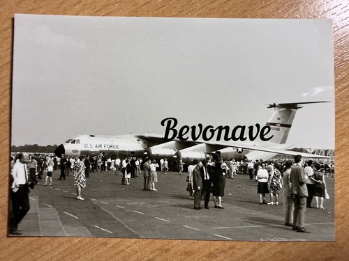 Foto flugzeug lockheed c141 - foto,
