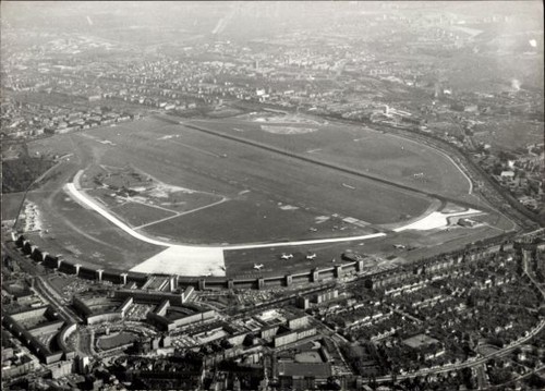 Berlin tempelhof - berlin,