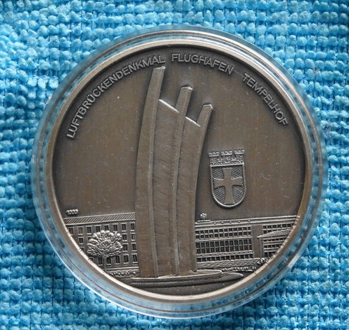 Silbermedaille