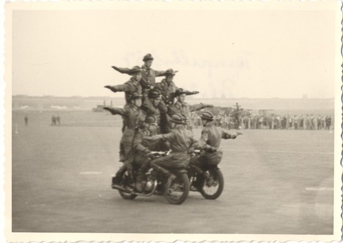 Foto polizei motorrad - foto,