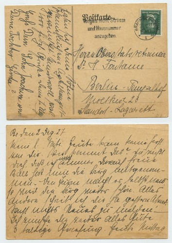 121830 postkarte - 121830,