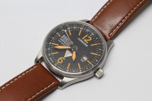 Junkers berlin tempelhof gmt - junkers,