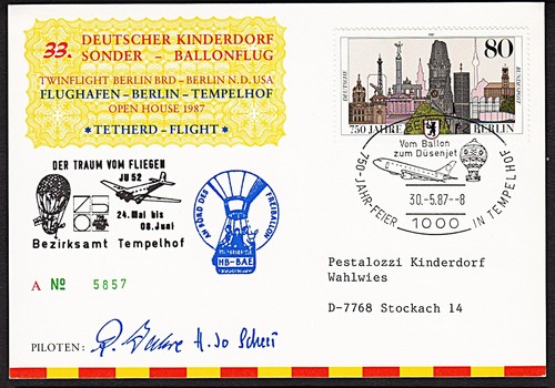 Deutscher kinderdorf - ✈33.,