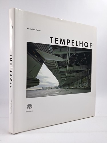Buch tempelhof maximilian - buch:,