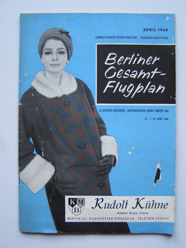 Berliner gesamtflugplan april - berliner,