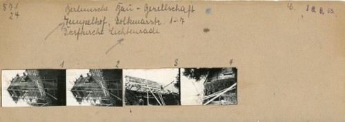 Kontaktabzug fotos berlin - kontaktabzug,