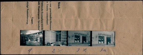 Kontaktabzug fotos berlin - kontaktabzug,