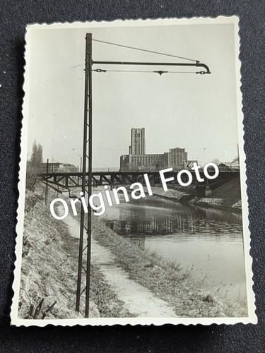 Orig foto 1950 - 1950, berlin