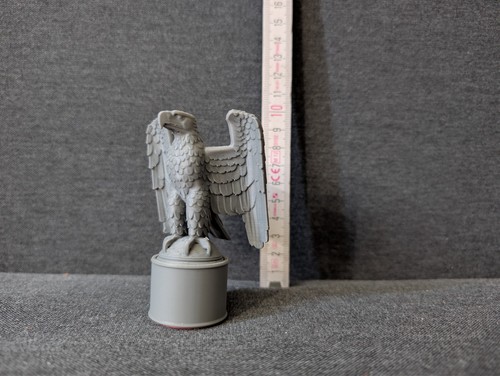 German eagle adler - eagle, head