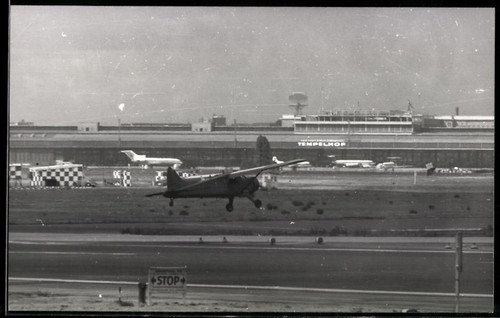 Fotografie flughafen - fotografie,