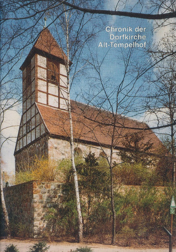Chronik der dorfkirche - der,
