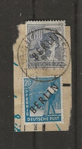 Berlin michel 8 15 - -, michel-nr.