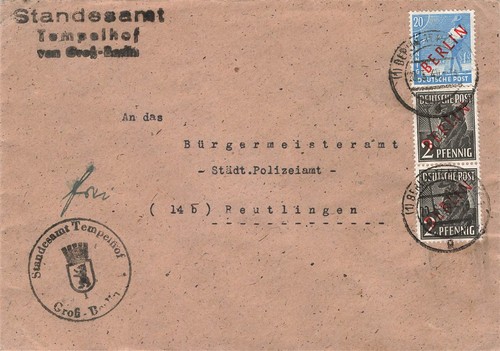 158185 berlin 26 - 158185), nr.