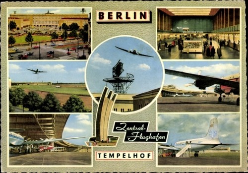 Berlin tempelhof - berlin,