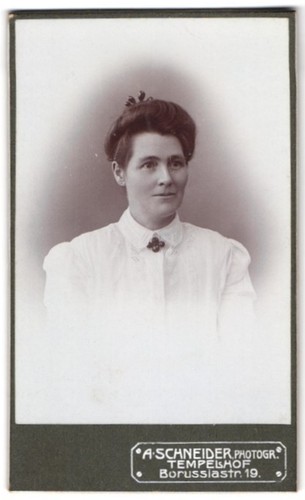 Fotografie schneider - a.,