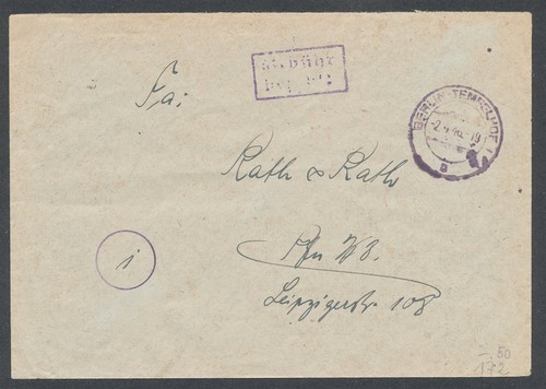 857642 all bes gebühr - 857642), all.