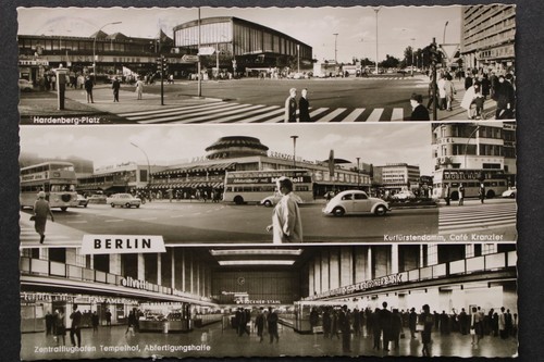 Berlin hardenberg platz cafe - hardenberg-platz,,