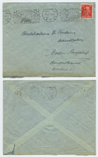 120197 beleg werbestempel - 120197,