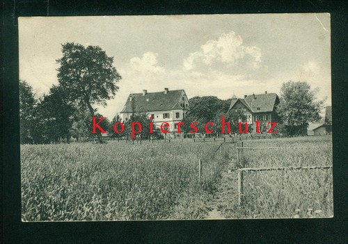 Tempelhof bei crailsheim - ak,