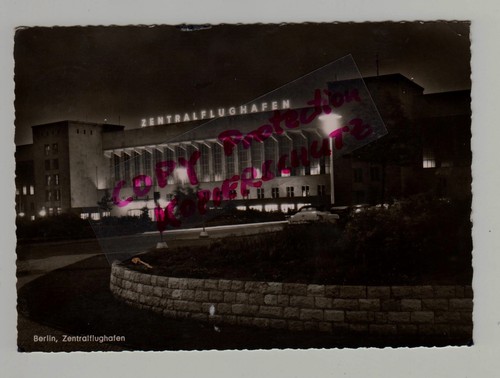 Berlin zentralflughafen - berlin,