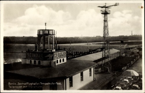 Berlin tempelhof - berlin,