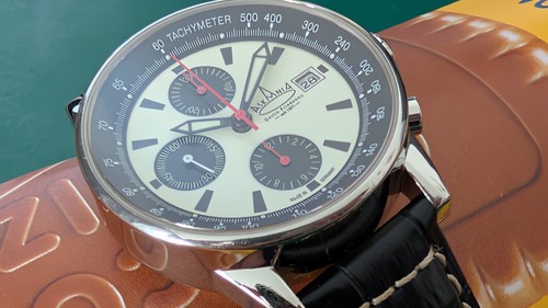 Askania tempelhof chrono - tempelhof,