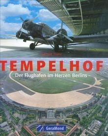 Tempelhof flughafen im - tempelhof,