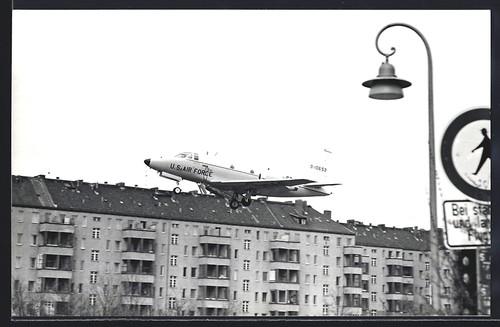 Fotografie berlin tempelhof - fotografie, berlin-tempelhof