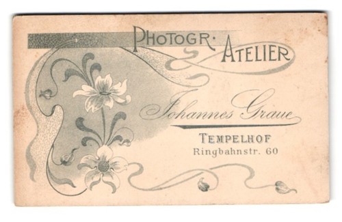 Fotografie johannes graue - johannes,