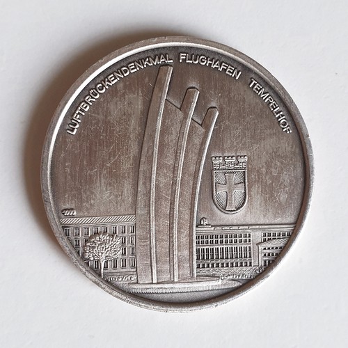 Silbermedaille berliner - silbermedaille,