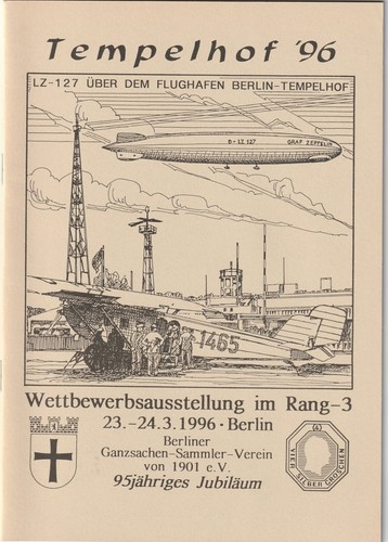 Berliner bauten ersten - bauten,