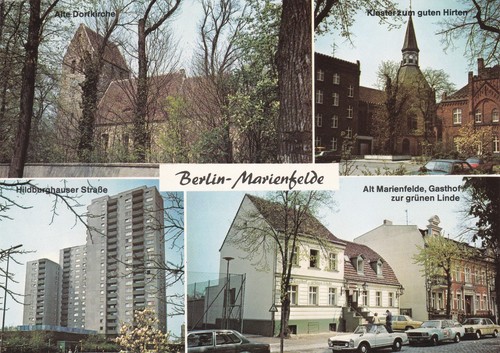 Schöne berlin tempelhof - -,