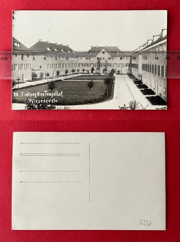 Foto berlin 1930 - ak, um