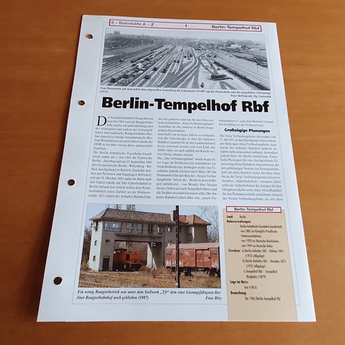 Archiv der bahnhöfe - archiv,