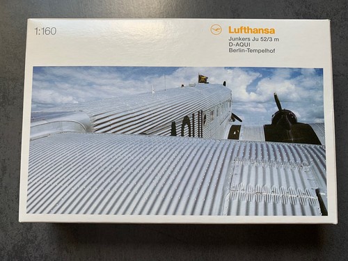 Junkers 3m lufthansa - junkers, 52/3m