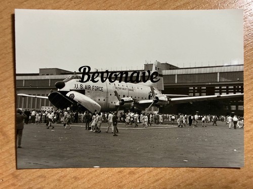 Foto flugzeug douglas c124 - flugzeug,