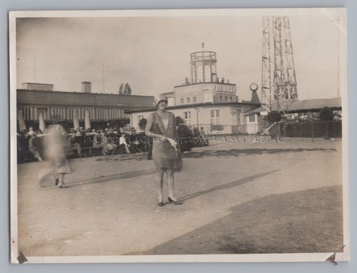 Berlin 1930 flughafen - 1930,