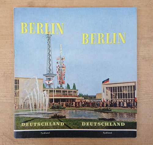 Prospekt berlin deutschland - prospekt,