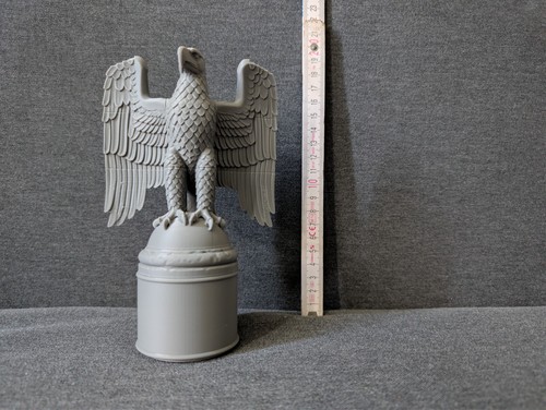 German eagle adler the - the, head