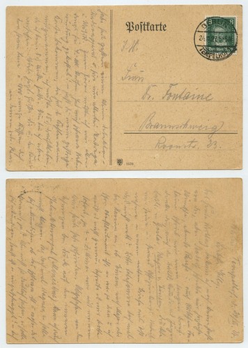 121855 postkarte - 121855,