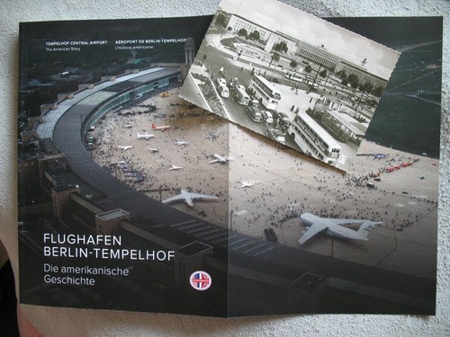 Flughafen berlin tempelhof - flughafen, berlin-tempelhof