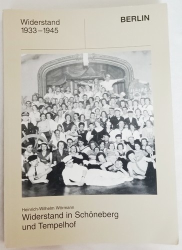 Widerstand 1933 1945 berlin - widerstand, 1933-1945