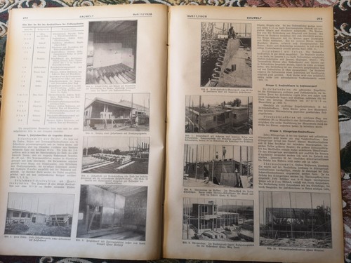 1928 bauwelt werkbund - bauwelt, 11