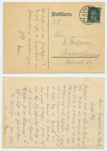 121862 postkarte - 121862,