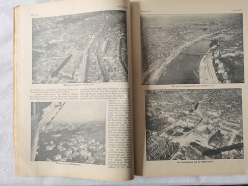 1913 woche berlin tempelhof - berlin,