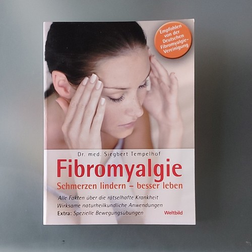 Fibromyalgie schmerzen lindern - fibromyalgie,